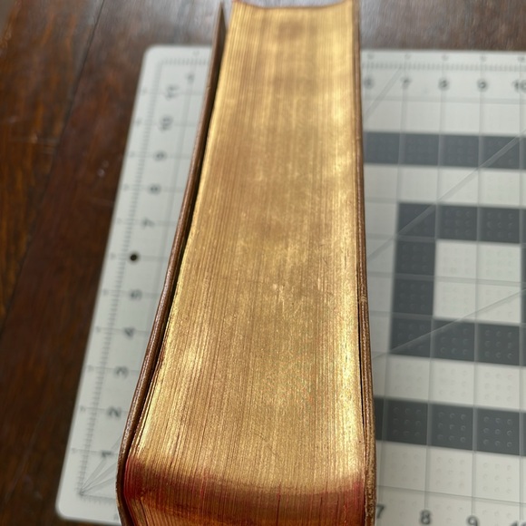 Dewey Decimal Classification and Index by Melvil Dewey, Ed. 8, copyright 1913 - Picture 6 of 16